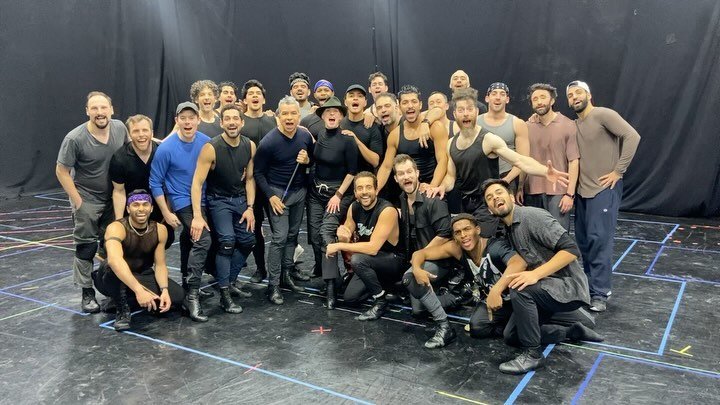 Congratulations @laducaphil on the prestigious Vanguard Award given by the @chitaawards. And for 25 years of designing the best dance shoes on Broadway and beyond. I have been wearing my Laduca boots since 1999 when I danced in #fosse on Broadway. Th