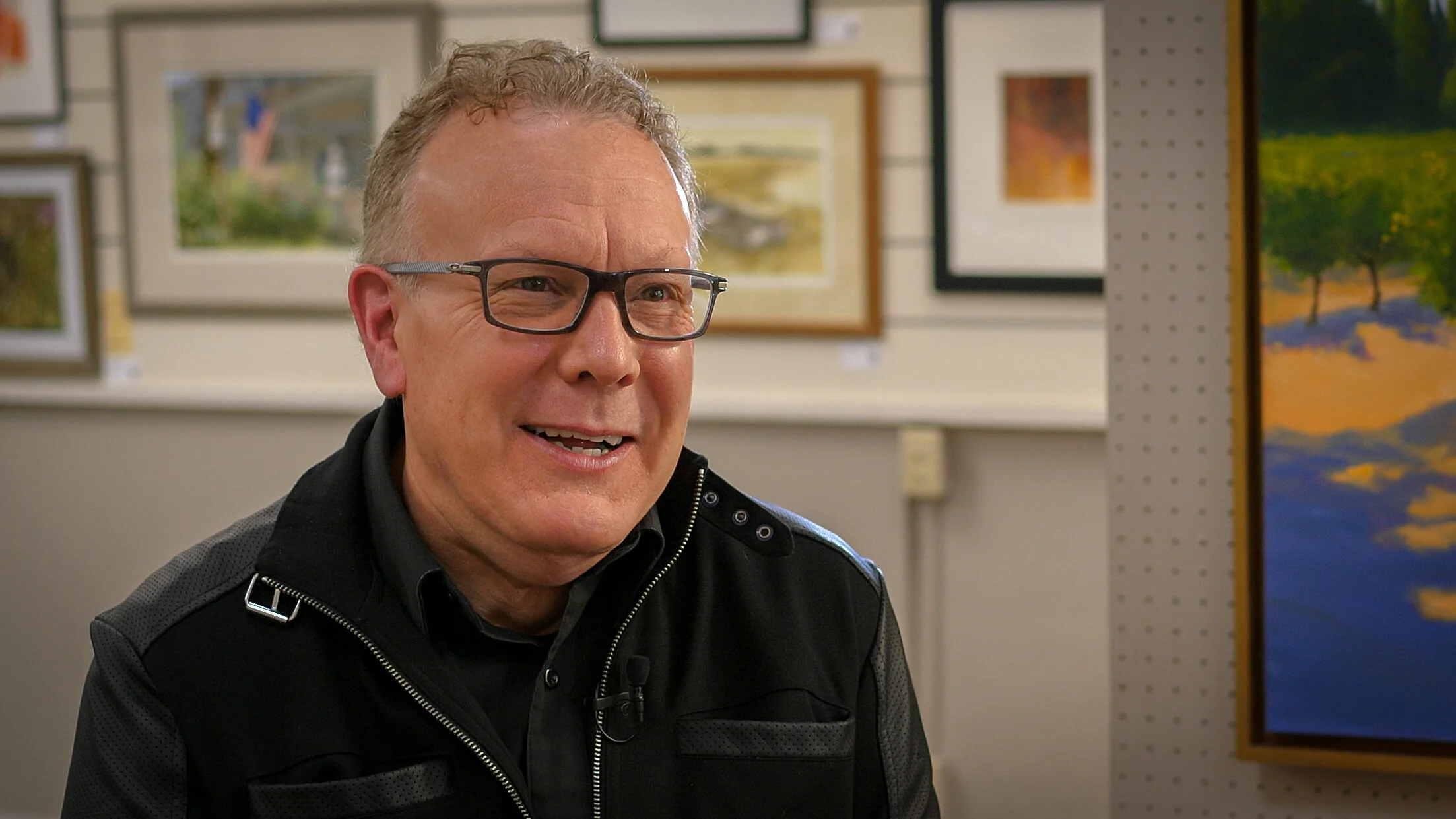 Post Script Interviews - David Bryan Lile, Architectural Photographer