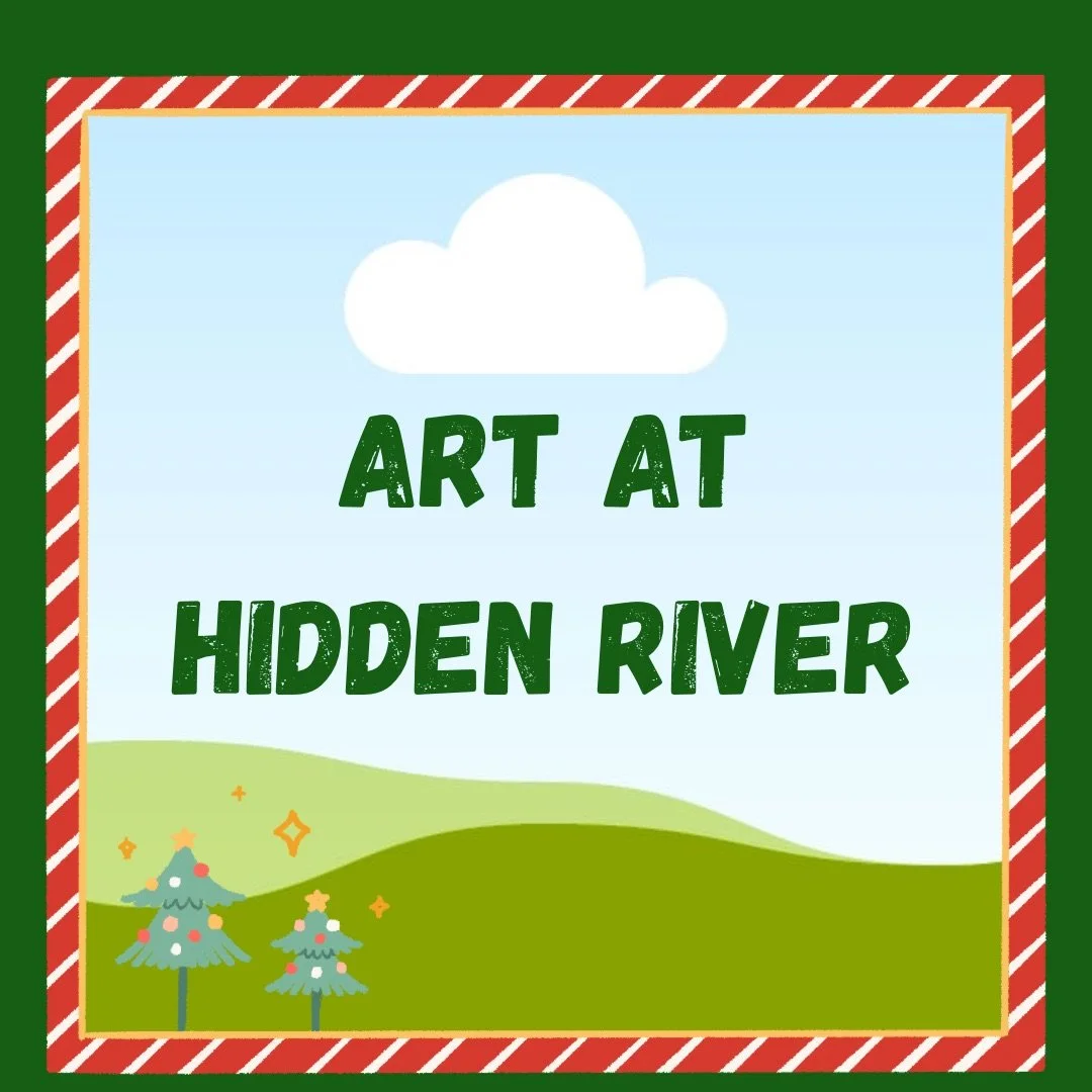 Art at Hidden River