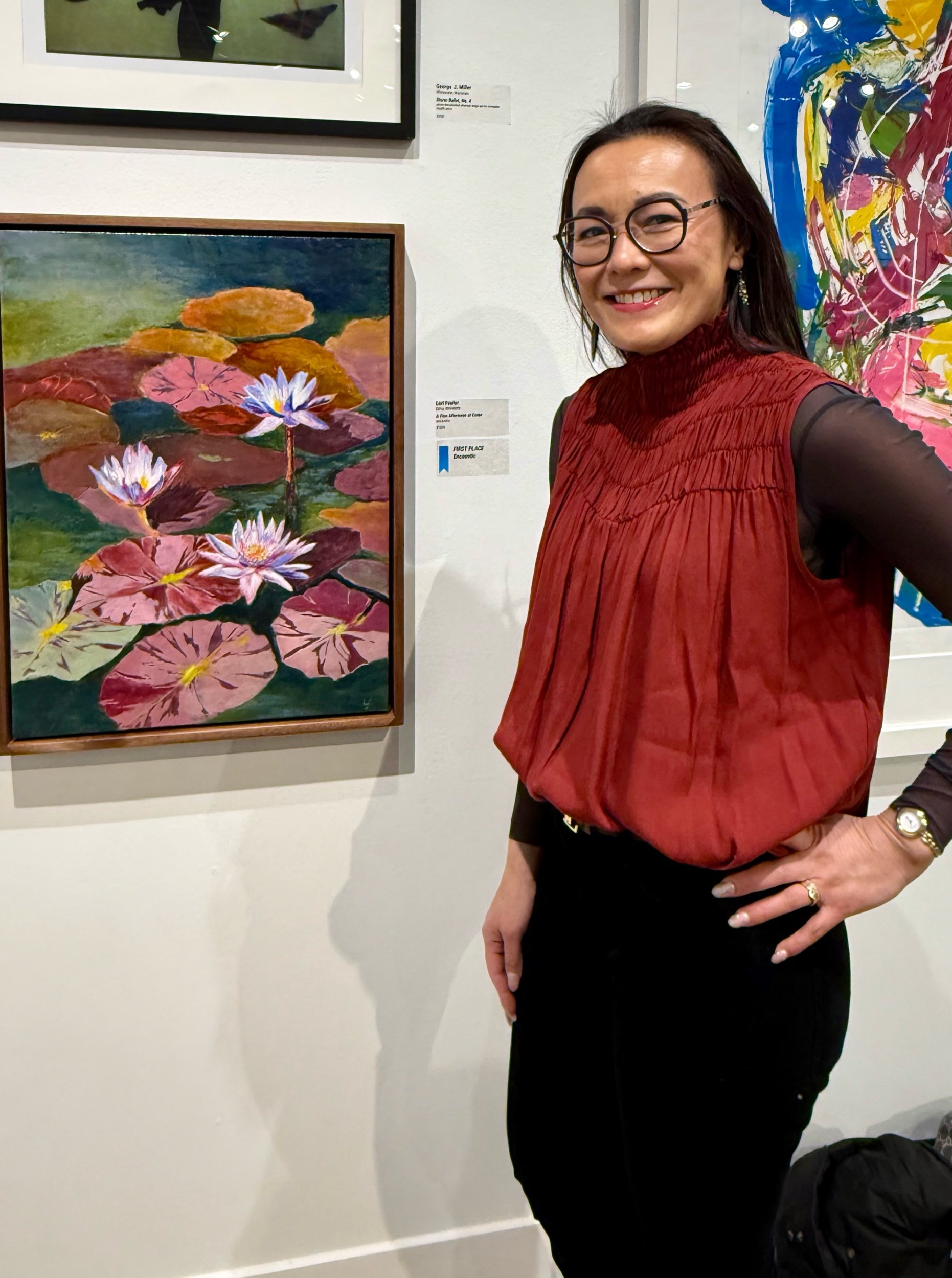 Arts North International Juried Exhibition (Hopkins, MN)