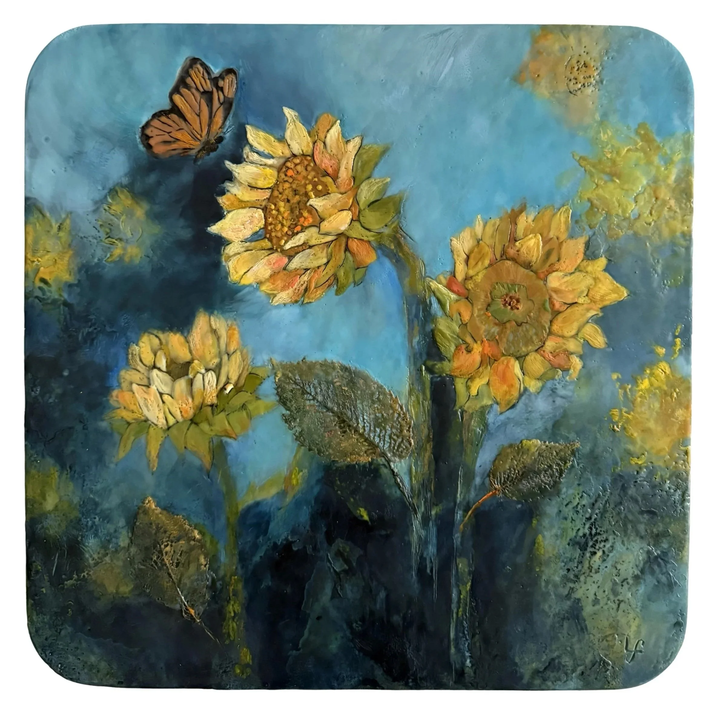  18”x18”x2”  $1295 (SOLD) 