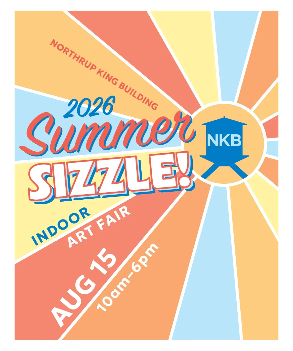 Summer Sizzle at Northrup King