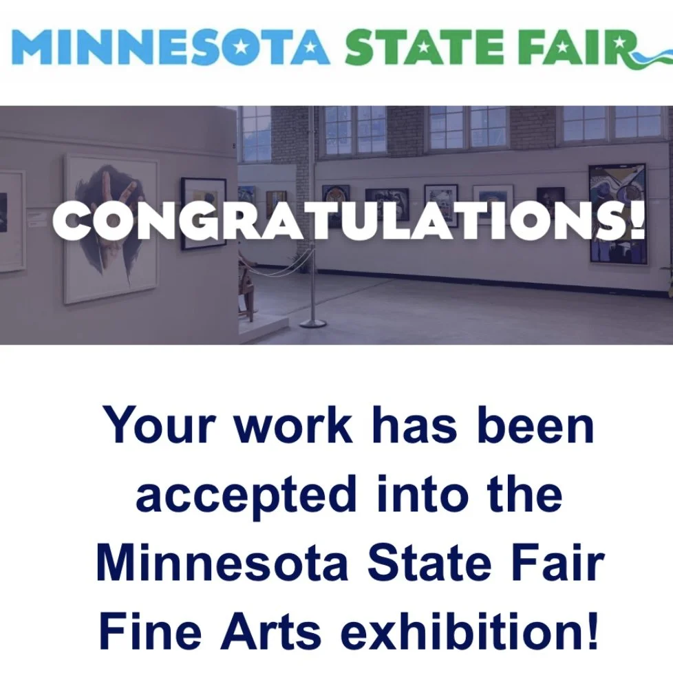 Minnesota State Fair Fine Arts Show