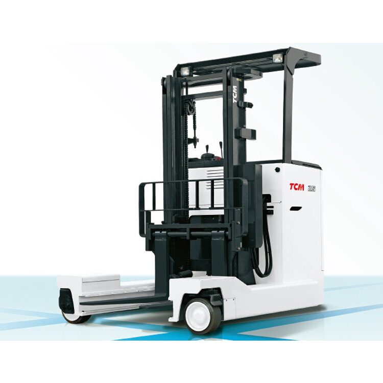 Stand Up Reach Truck 1 0 2 5 Ton North Island Forklifts