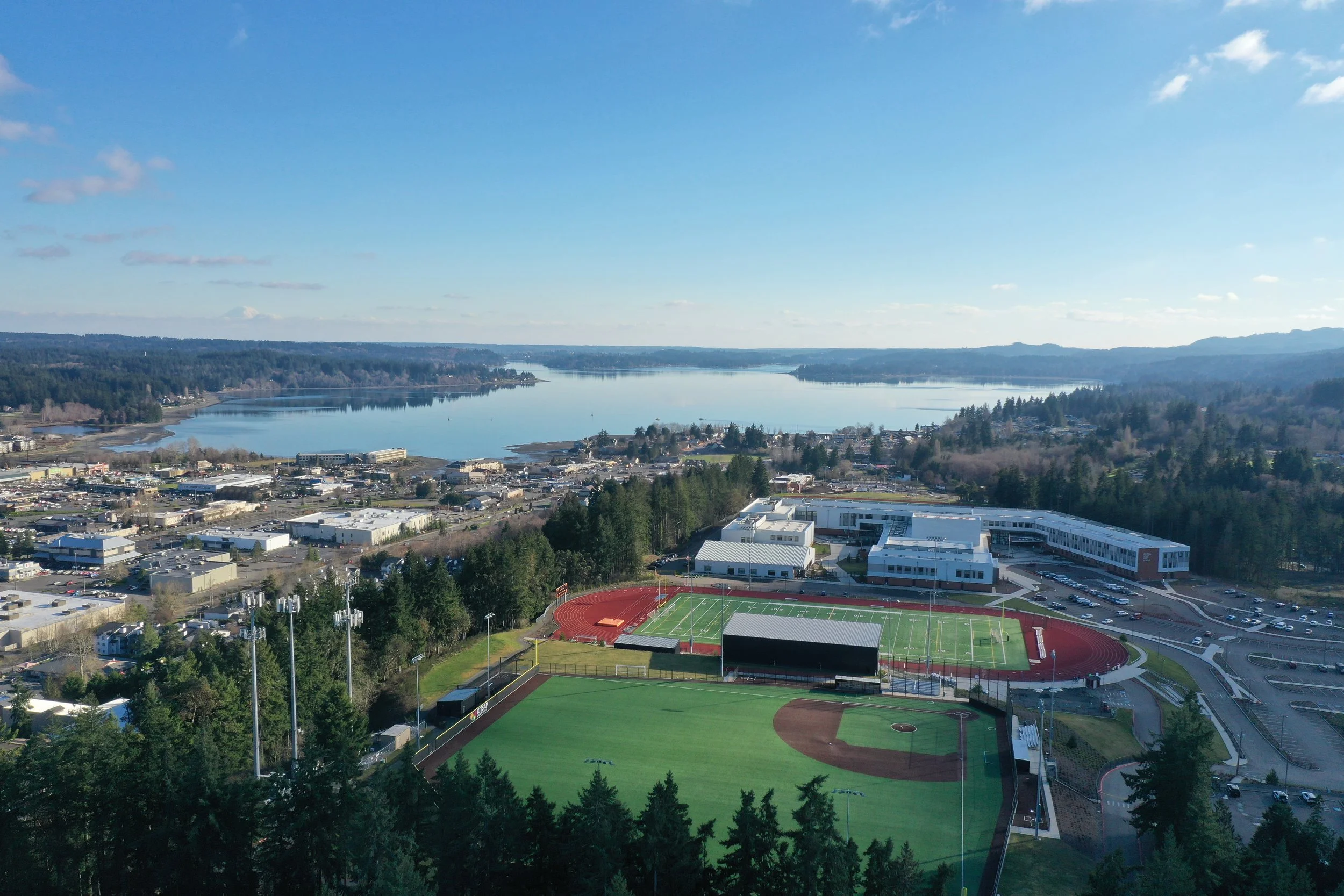 CKHS Field with View
