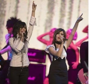 The Veronicas Aria Awards