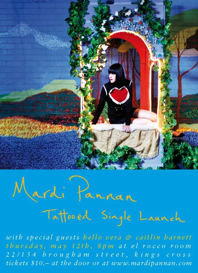 MArdi pannan