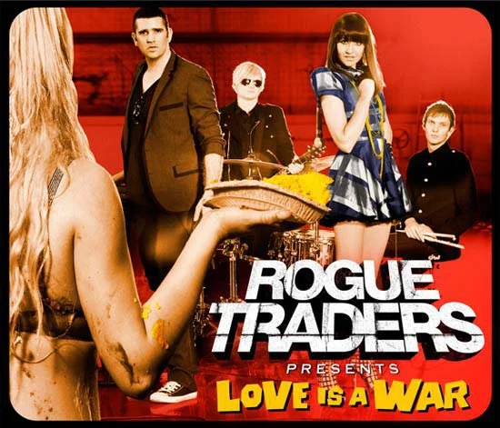Rogue Traders with mindi jackson