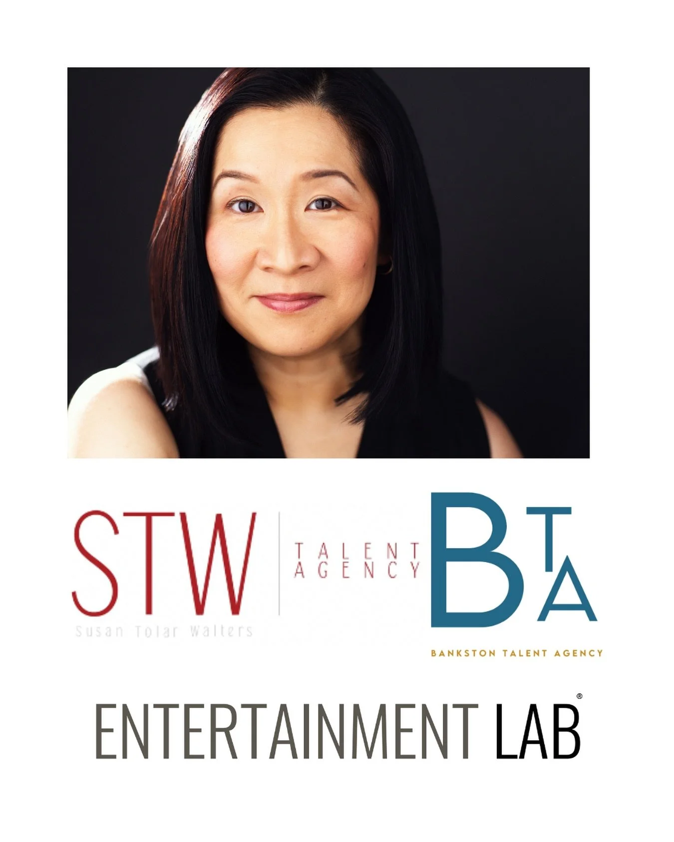 Better late than never! Team update: now I&rsquo;m managed by @entlab.la and repped by @stwtalent and @bankstontalent. So excited for my new team! Ain&rsquo;t no stoppin&rsquo; us now! Let&rsquo;s go! 😃🙌