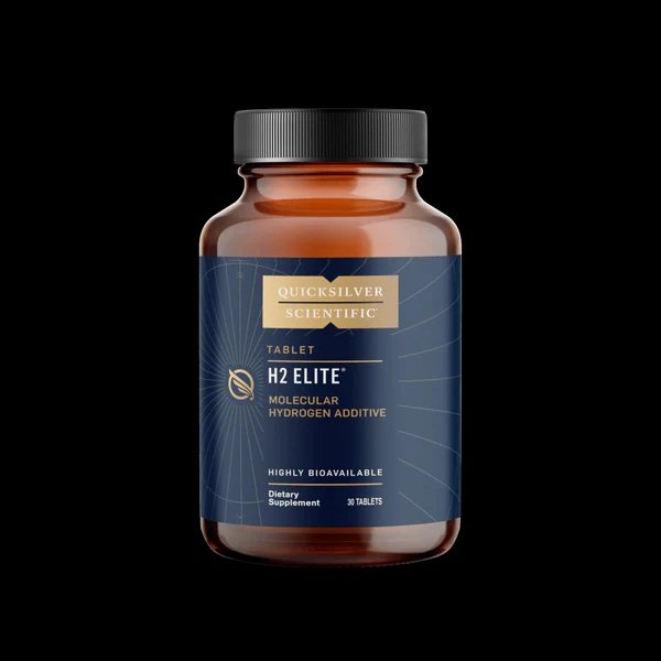 Quicksilver Scientific - H2 Elite | 30 Tablets