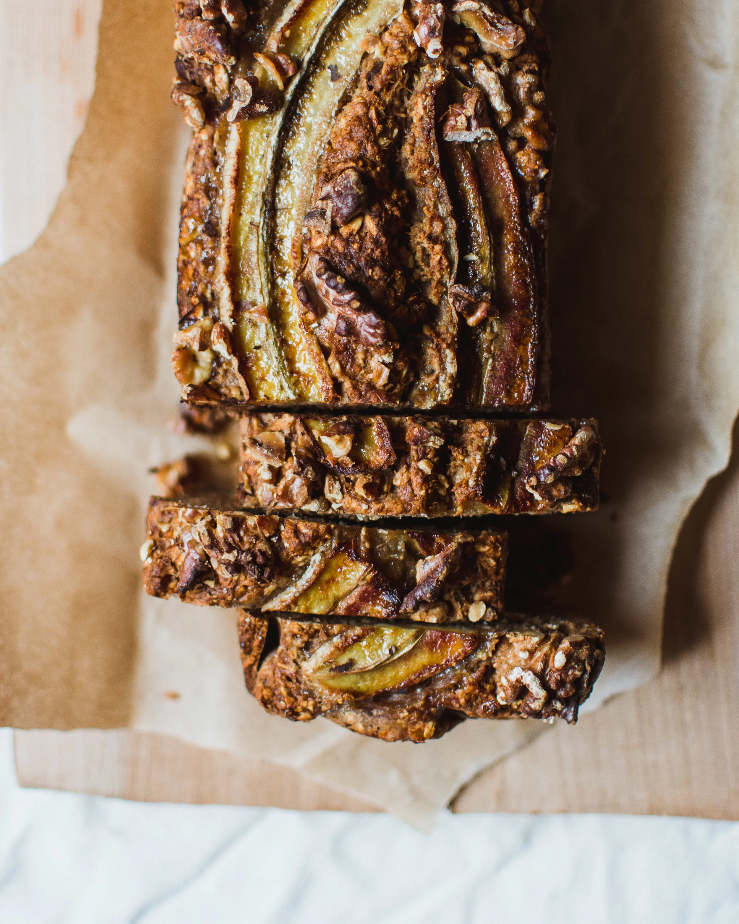 HL Banana Bread