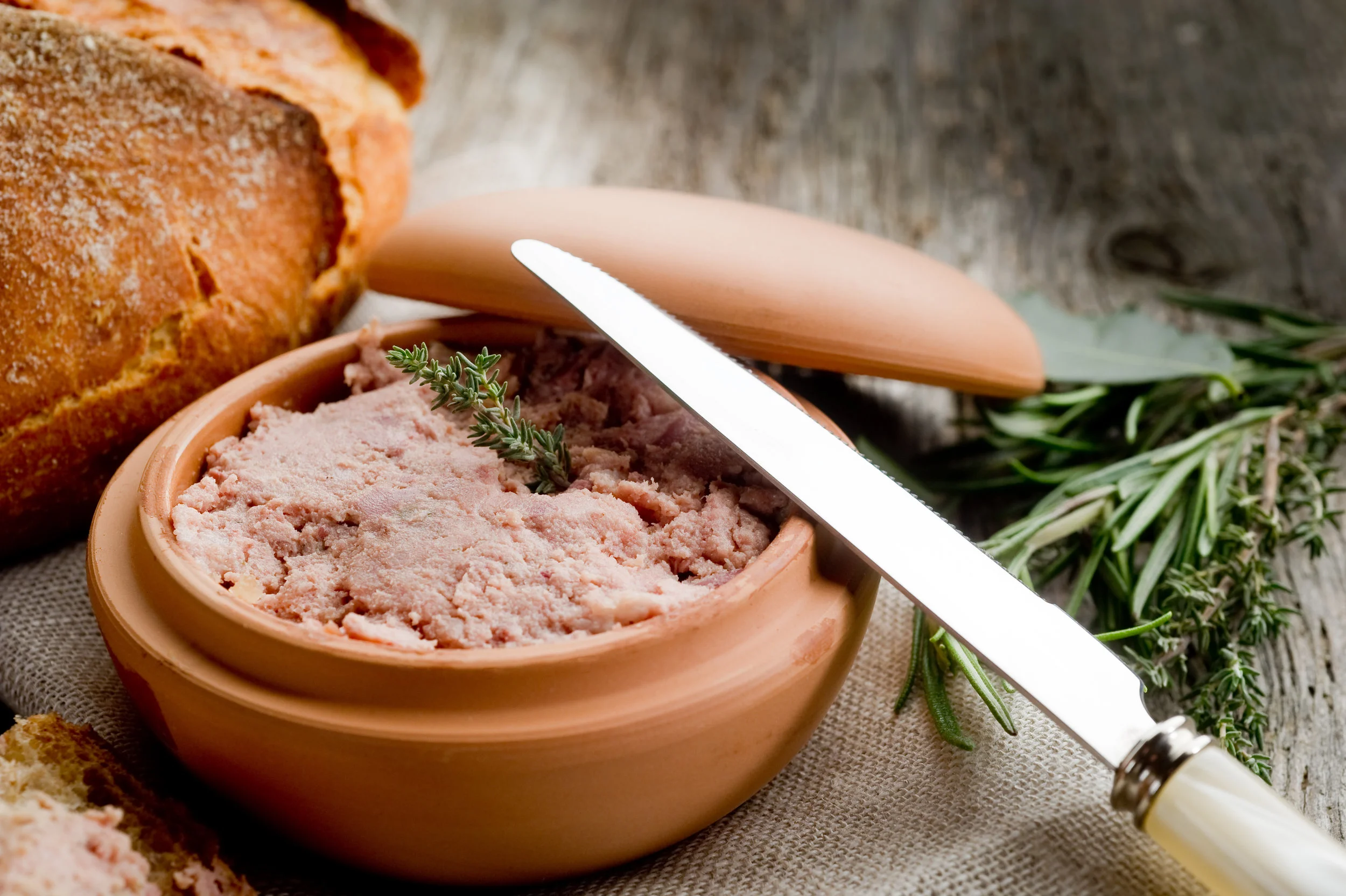 Recipe | Duck Liver Pâté 