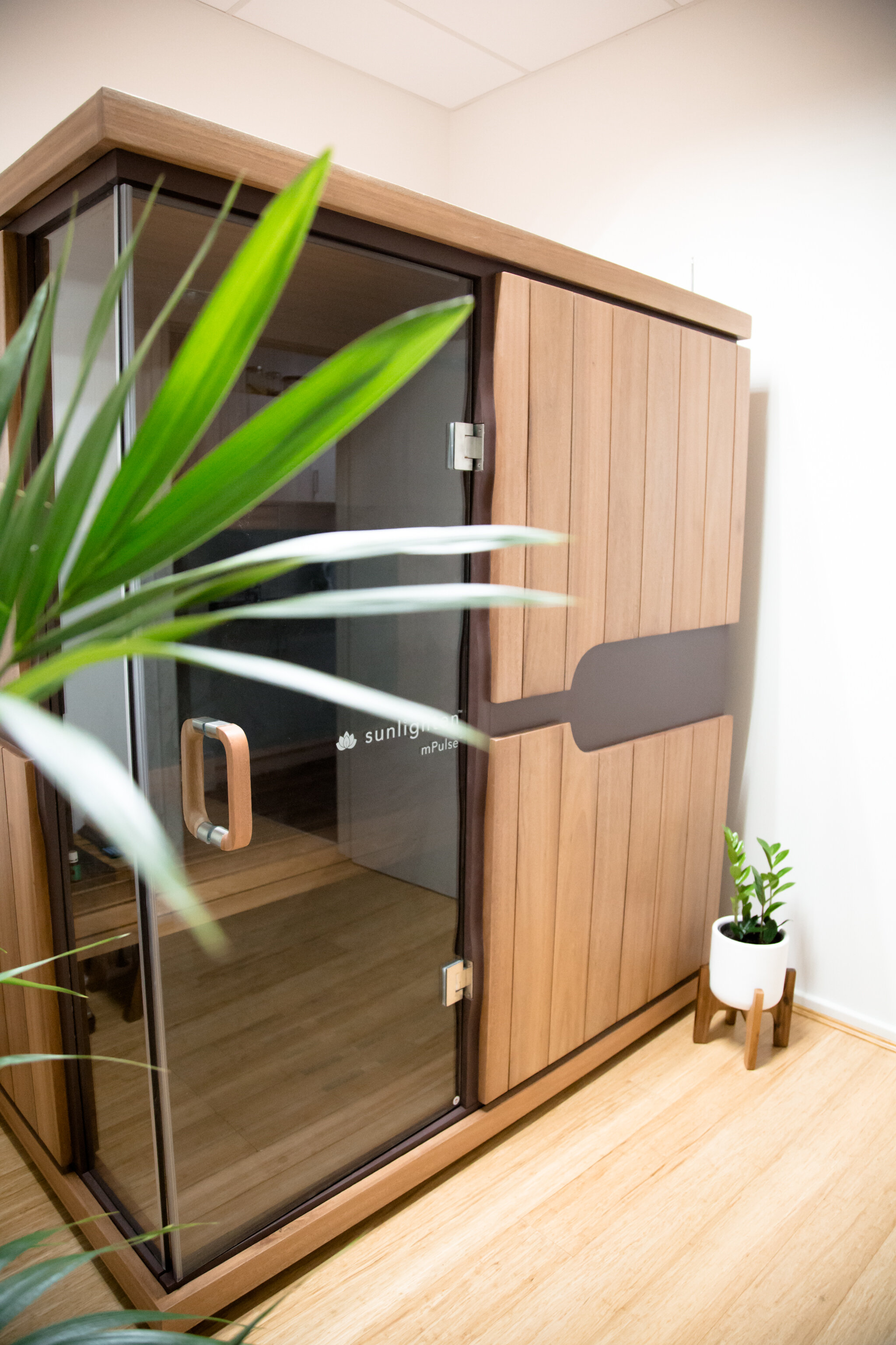 infrared sauna,chiropractic care, Holistic Lifestyler