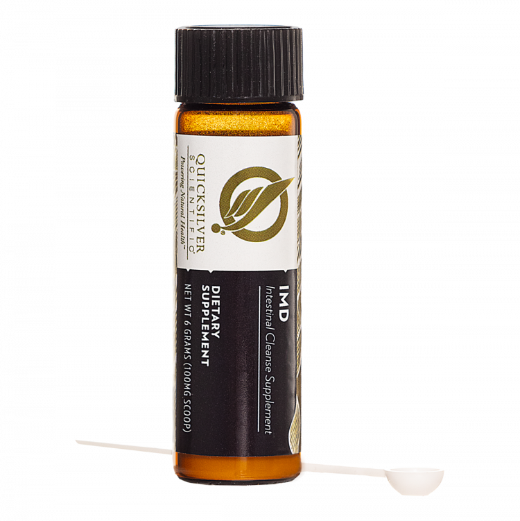 Quicksilver Scientific IMD Intestinal Cleanse