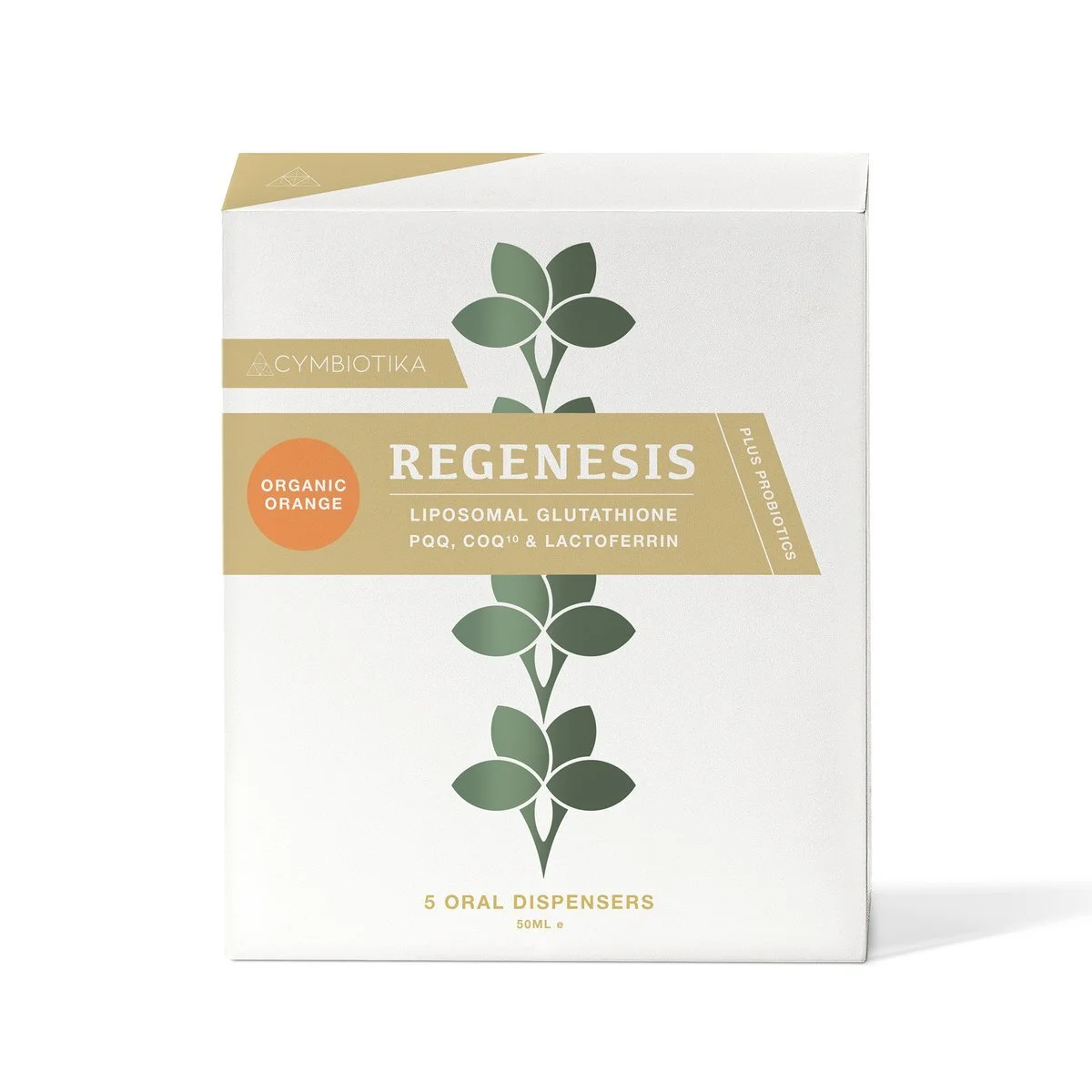 Cymbiotika Regenesis Liposomal Glutathione Pqq Lactoferrin Probiotics Holistic Lifestyler