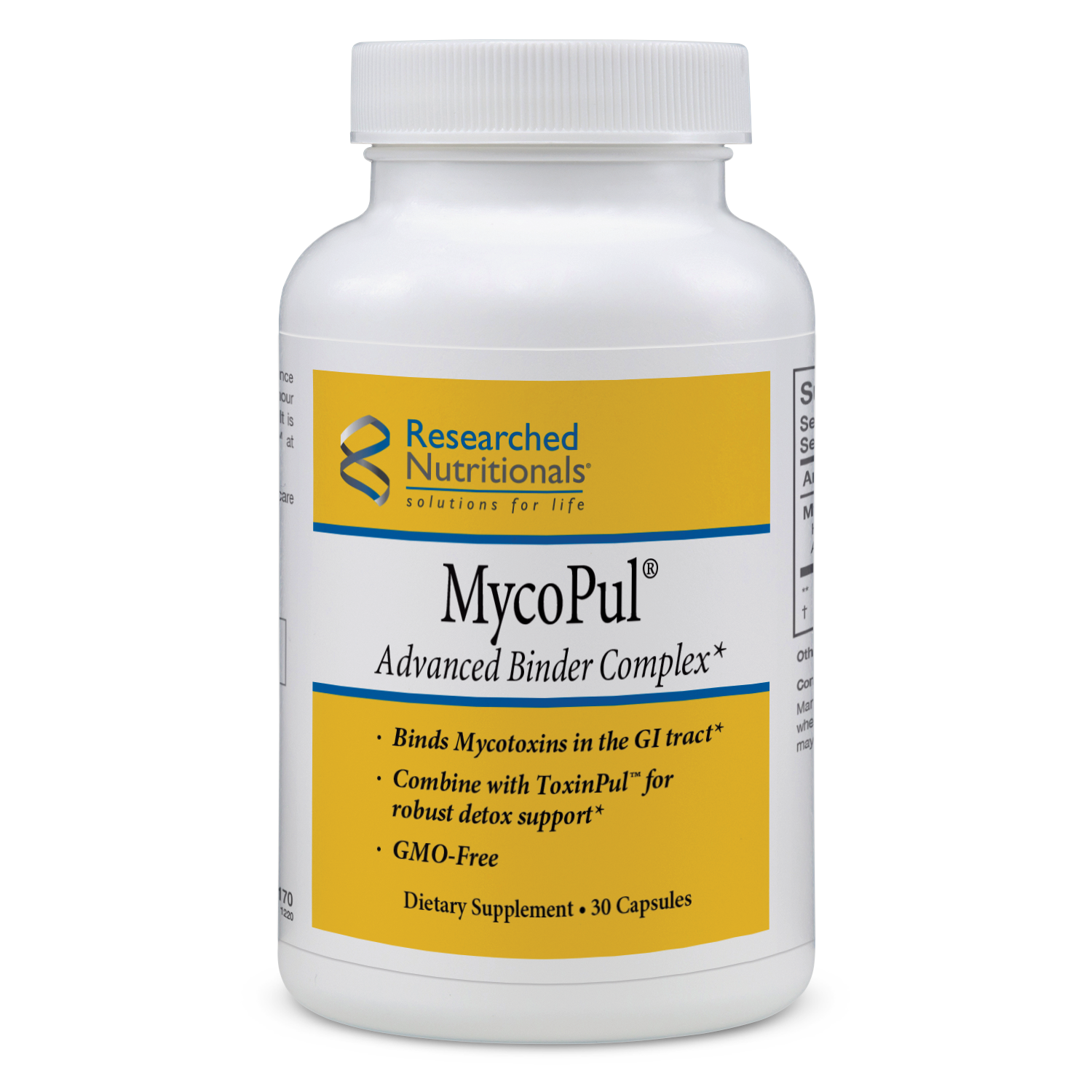 Mold Mycotoxin Removal Australia Supplement Researched Nutritionals