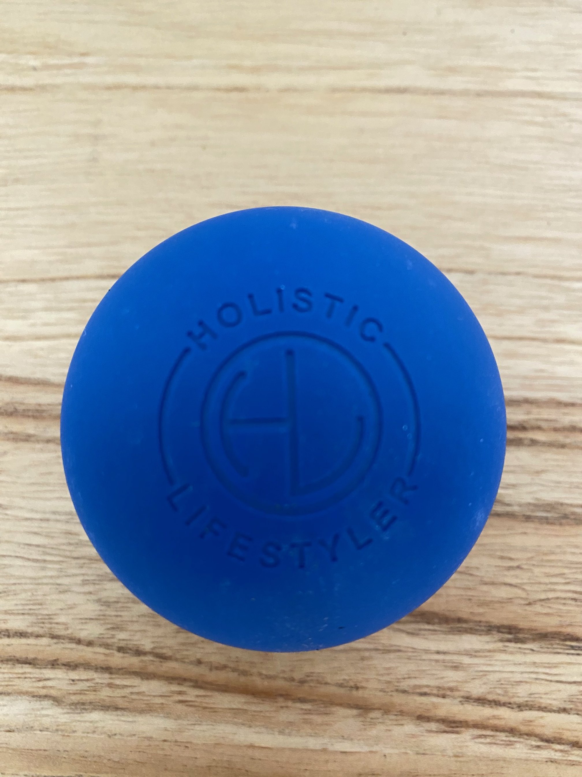 Holistic Lifestyler trigger point massage ball