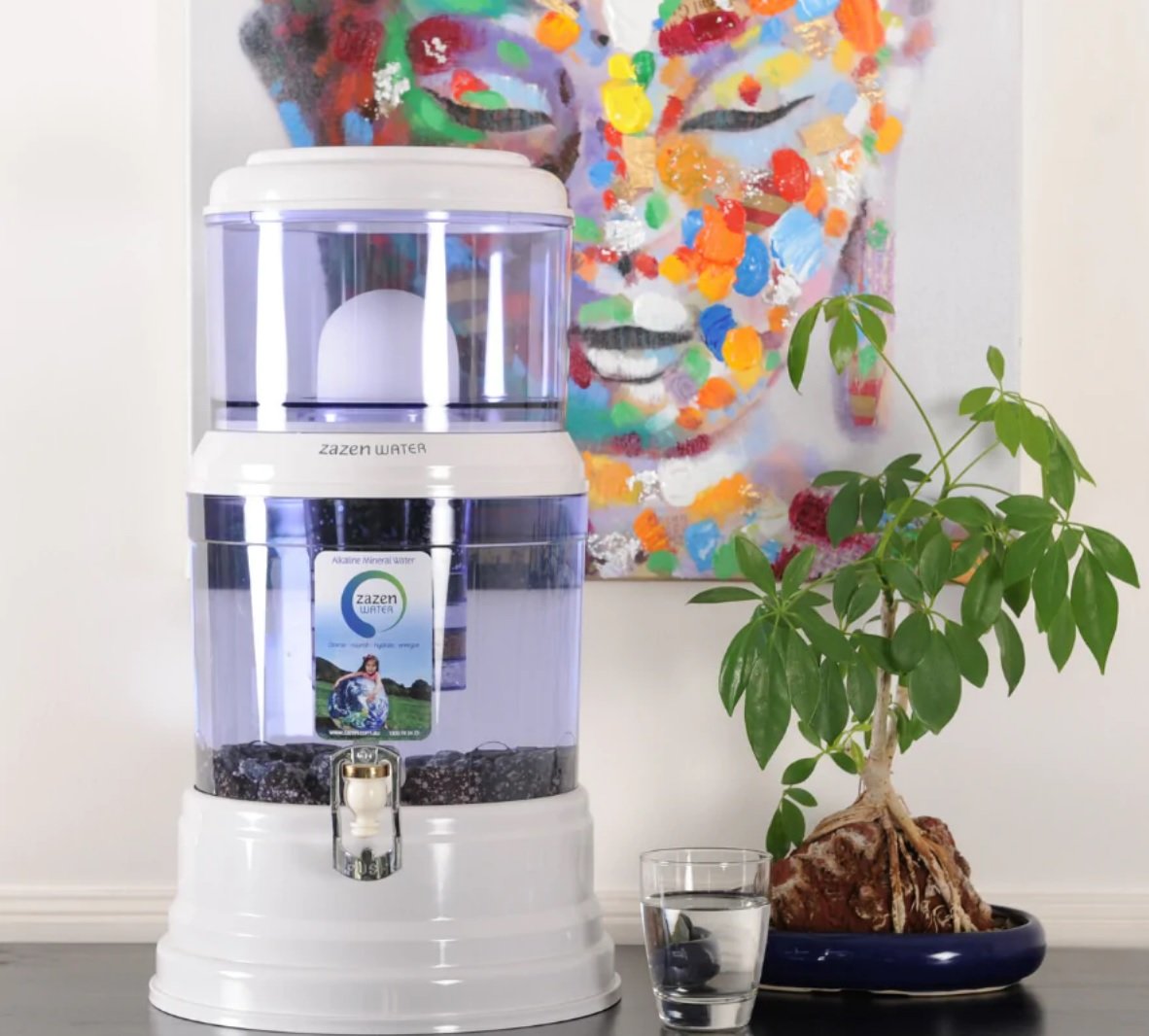 Zazen Water Filters Best Water Filter Australia Reduces Fluoride Zazen Water Filters Best Water Filter Australia Reduces Fluoride