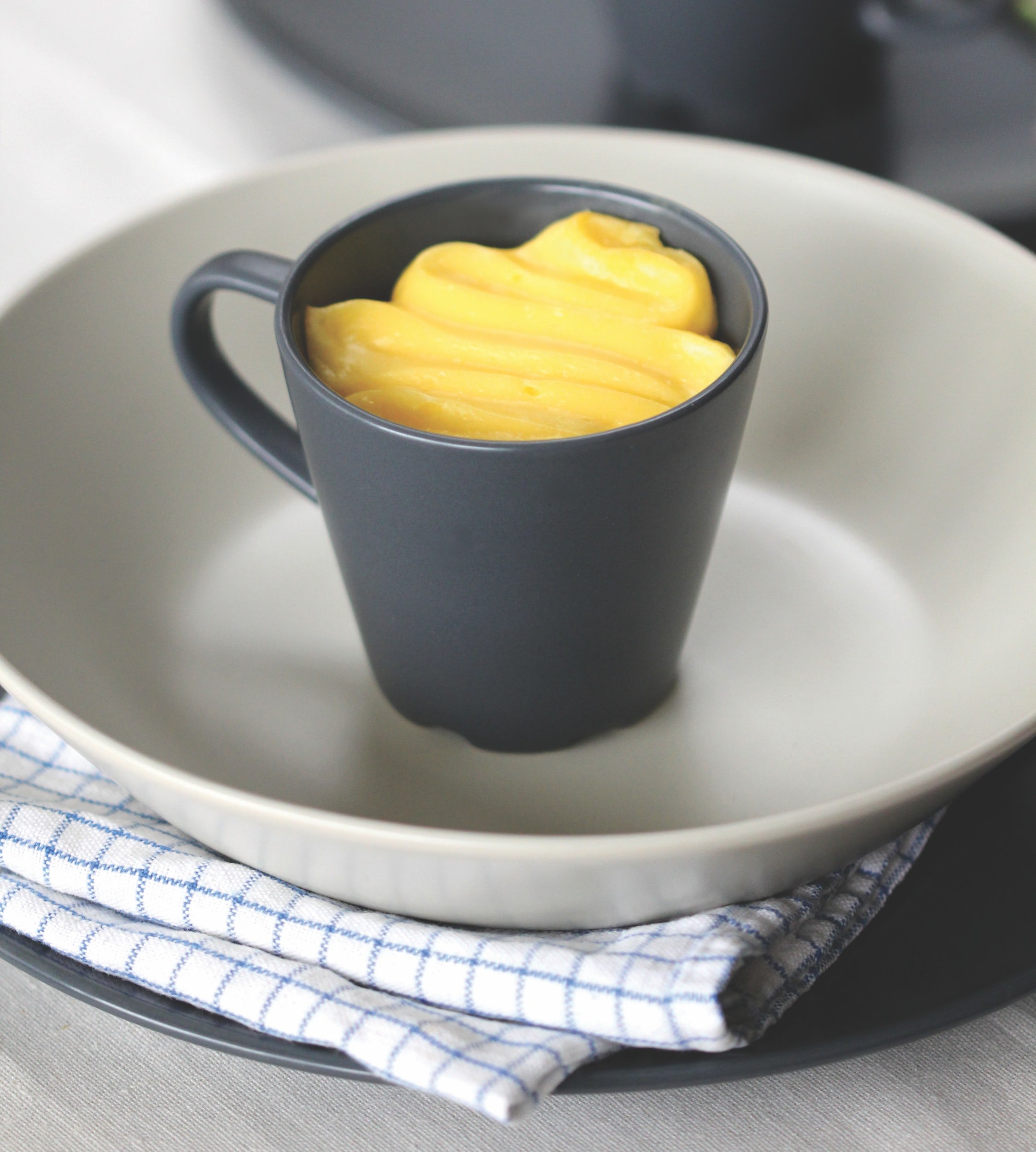 RECIPE | Raw Bone Marrow Custard