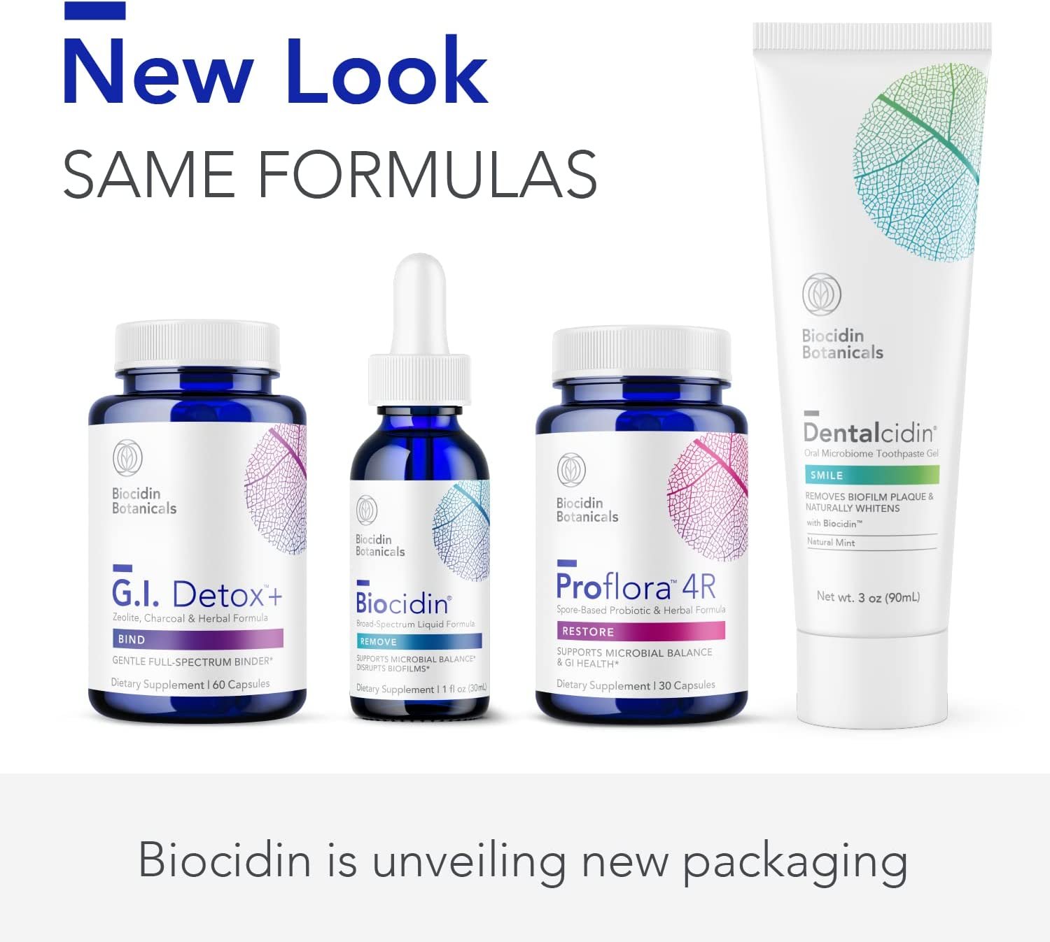 Dentalcidin Biocidin Toothpaste Australia Oral Microbiome Biofilm