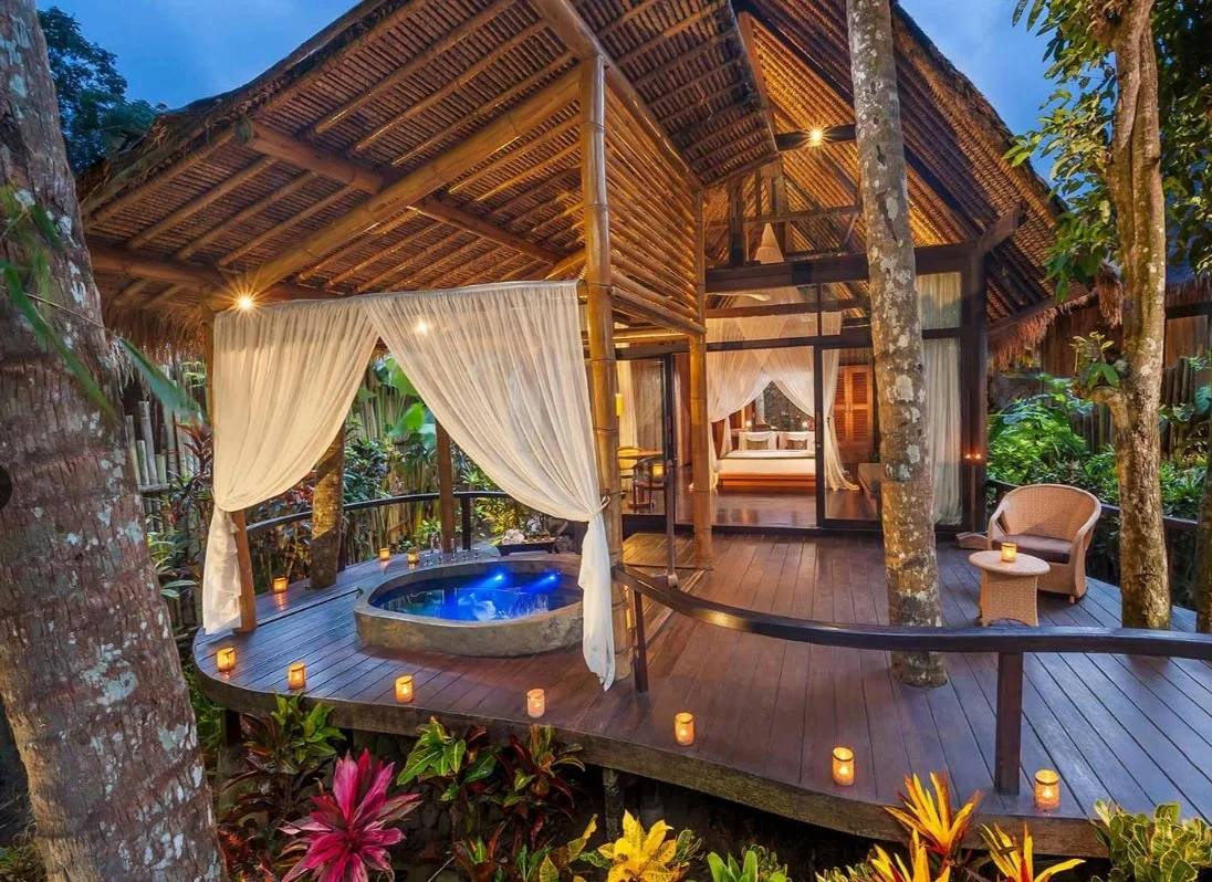 Fivelements Bali Ubud | Healing Hotel Review