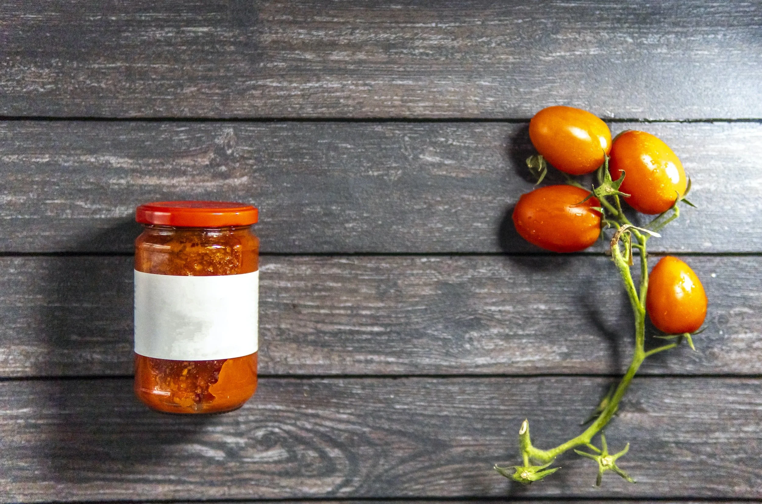 RECIPE |  Fermented Tomato Ketchup 