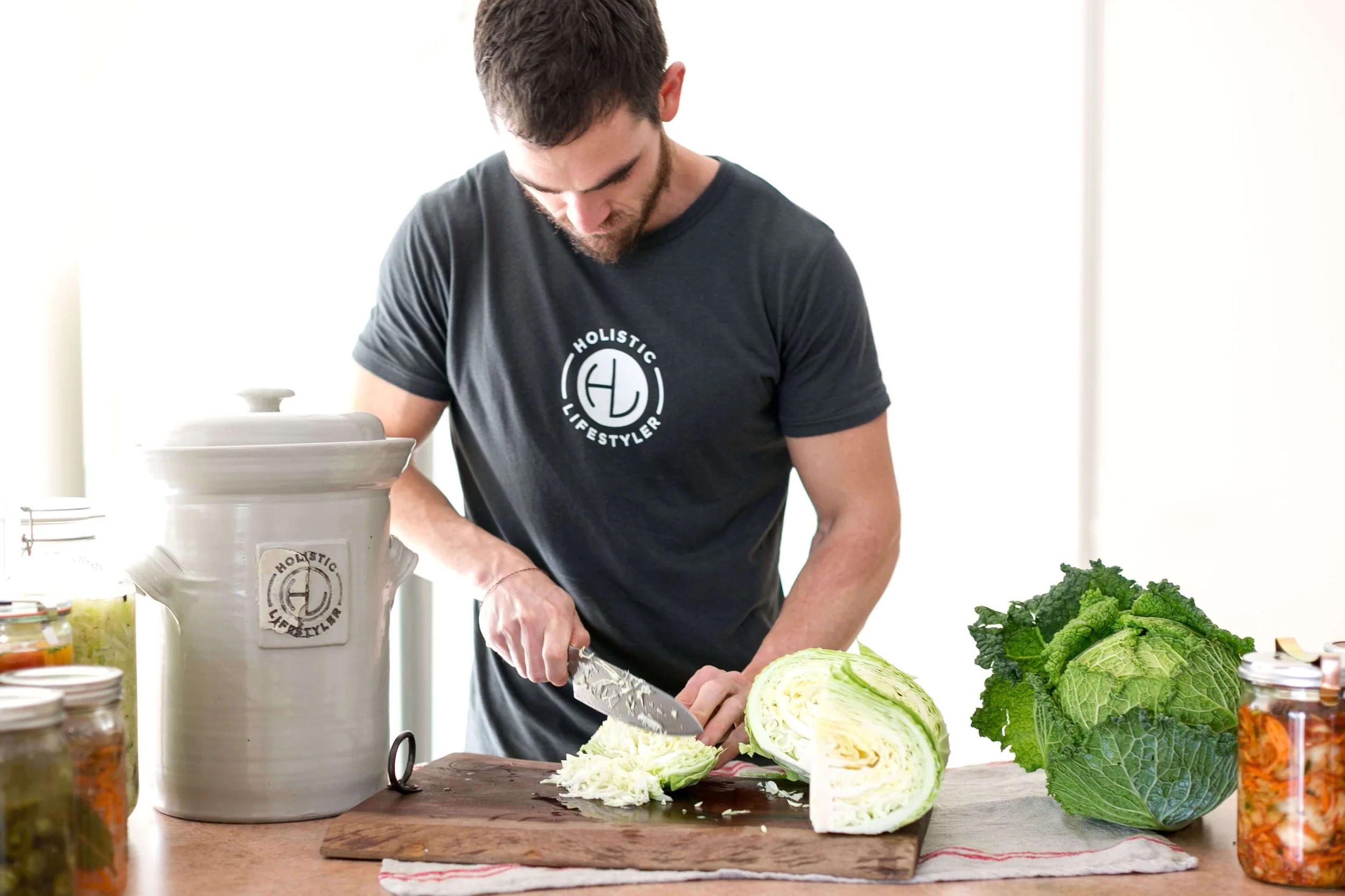 SAUERKRAUT RECIPE | Spicy Love Kraut