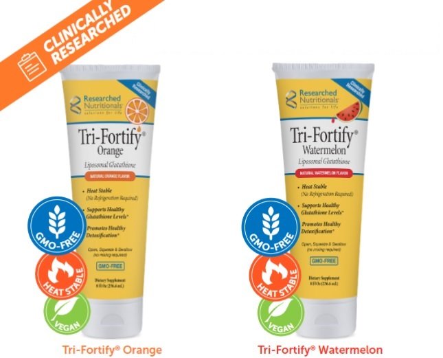 tri fortify glutathione reviews Tri-Fortify Watermelon Liposomal Glutathione – Watermelon Tube