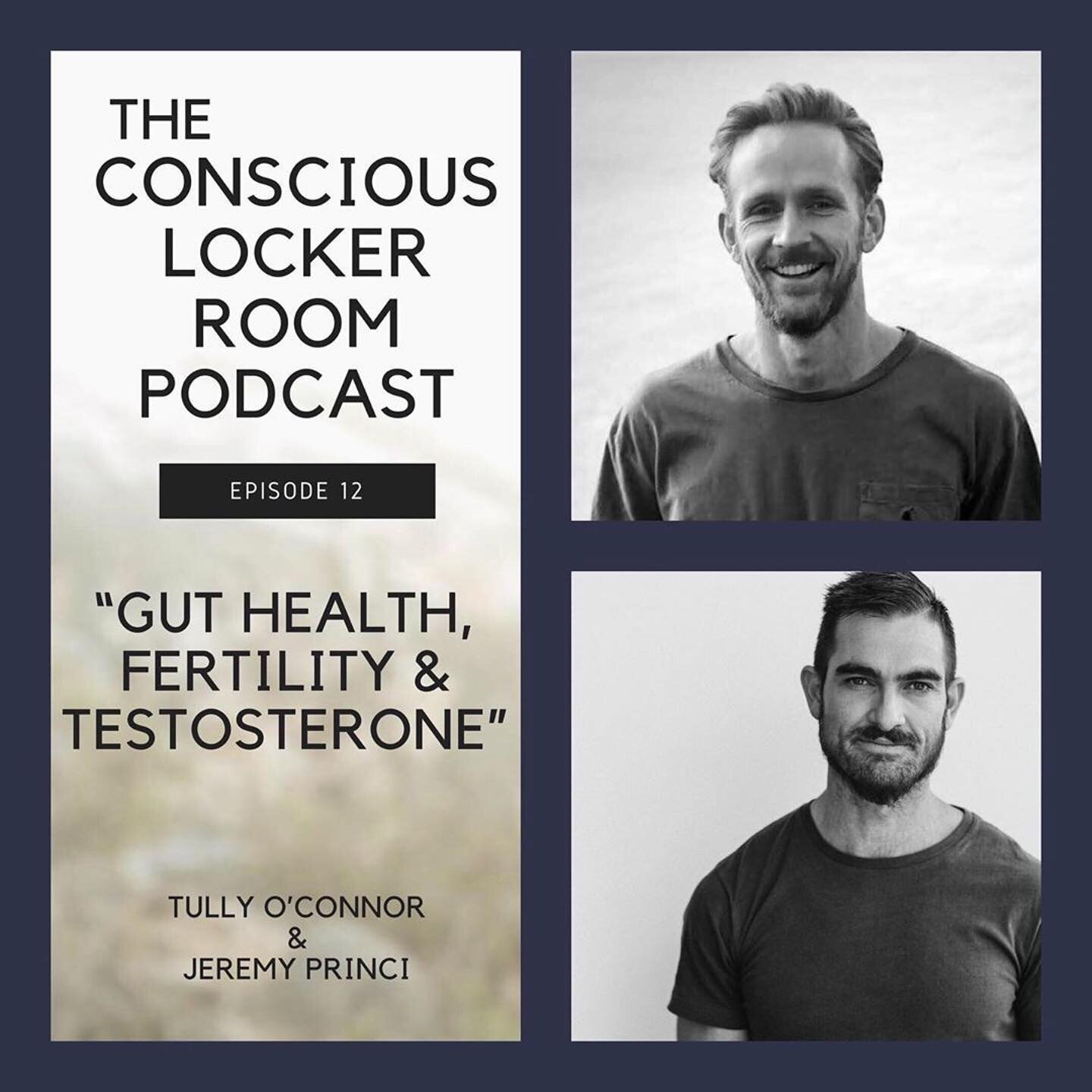 Had a great time chatting all things Gut Health, Hormones, probiotic pitfalls, purpose &amp; much more with @tullyoconnor 👉 head on over to Tully&rsquo;s page for the link to the podcast episode 🤗
#Repost @tullyoconnor
・・・
&ldquo;Gut Health, Feriti