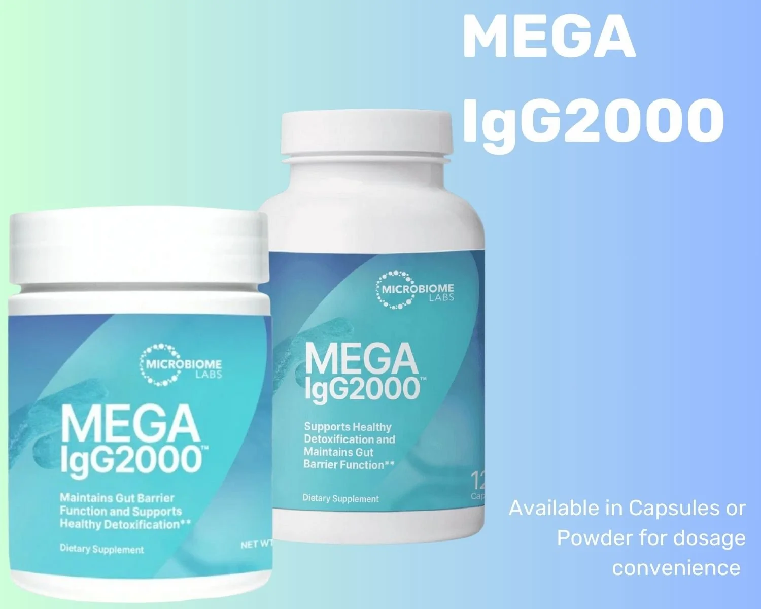Microbiome Labs Mega IgG 2000 Australia — Holistic Lifestyler | Bunbury ...