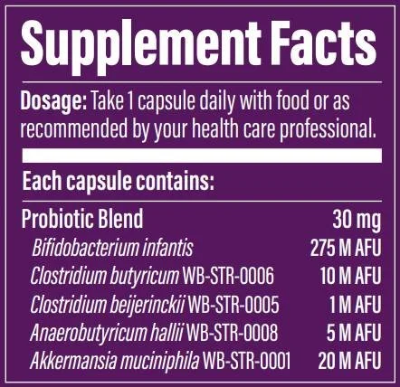 pendulum metabolic daily vs glp 1 - Multi-Strain Probiotic with Akkermansia muciniphila to Support Metabolism and Sustain Energy Levels - for Women and Men Pendulum Metabolic Daily Pro features clinically studied probiotic strains to support gut microbiome diversity Pendulum GLP-1 Probiotic Capsules