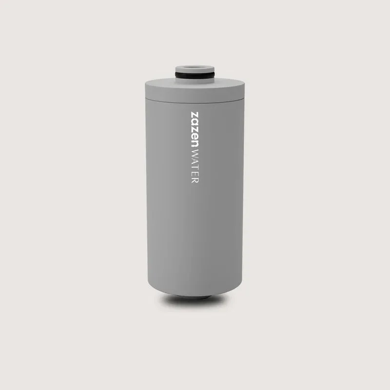zazen Infinity Shower Filter Cartridge new label