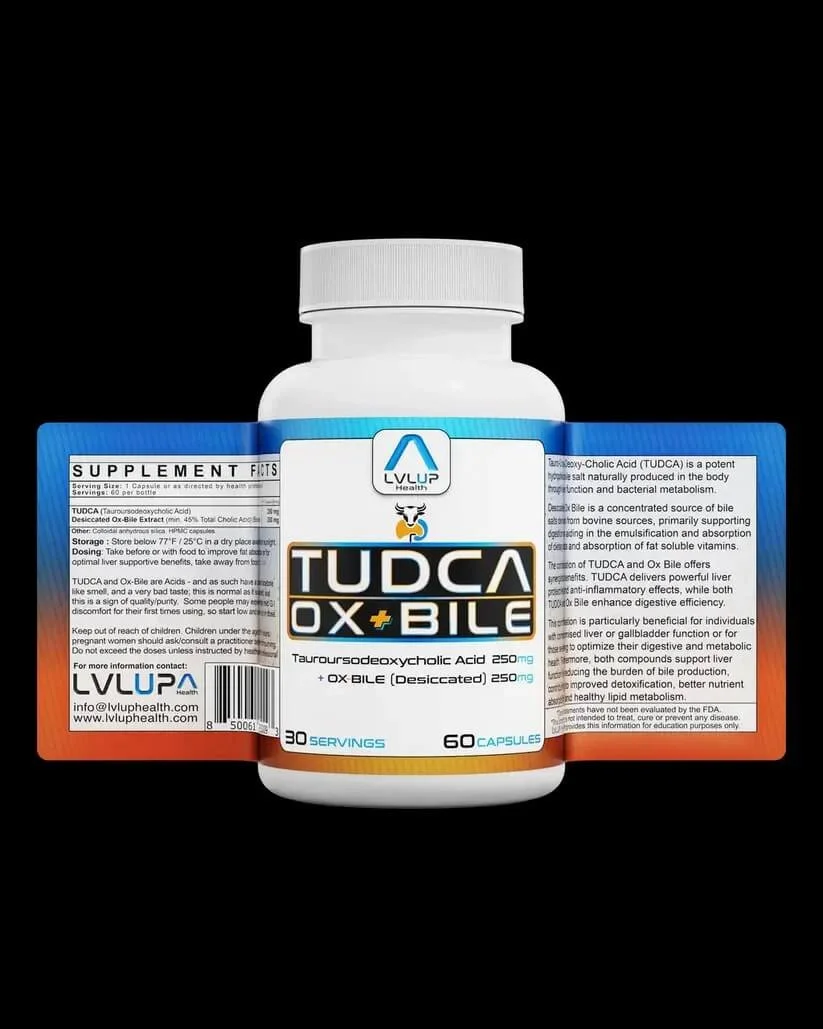 LVLUP TUDCA OX BILE Supplement packaging bottle.jpg