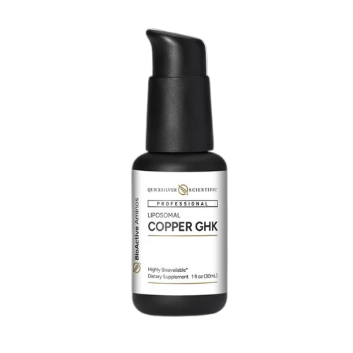 Quicksilver Scientific Copper GHK Peptide supplement Australia.png
