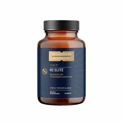 Quicksilver Scientific - H2 Elite | 30 Tablets