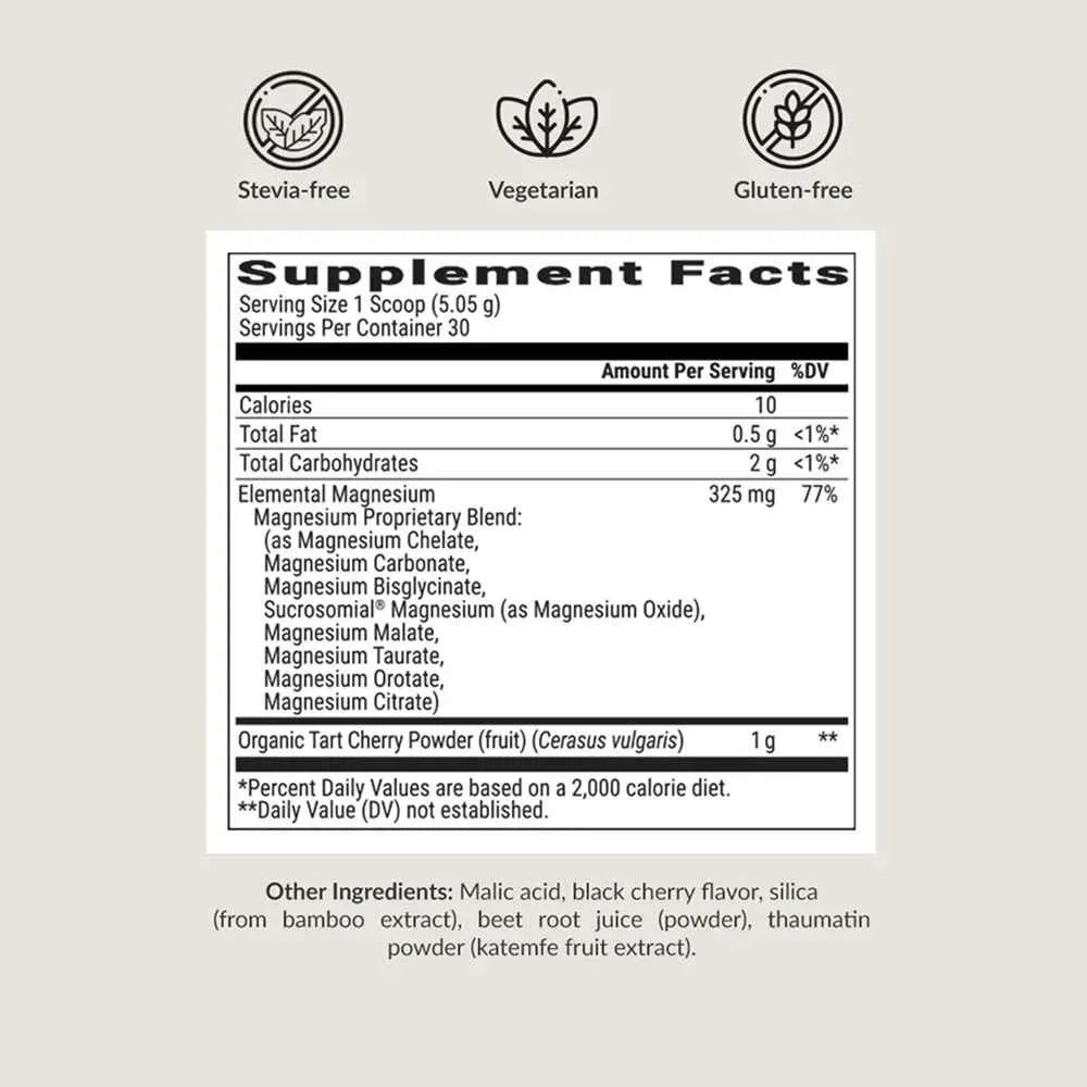 Bioptimizers Australia magnesium breakthrough tart cherry supplement facts.jpg