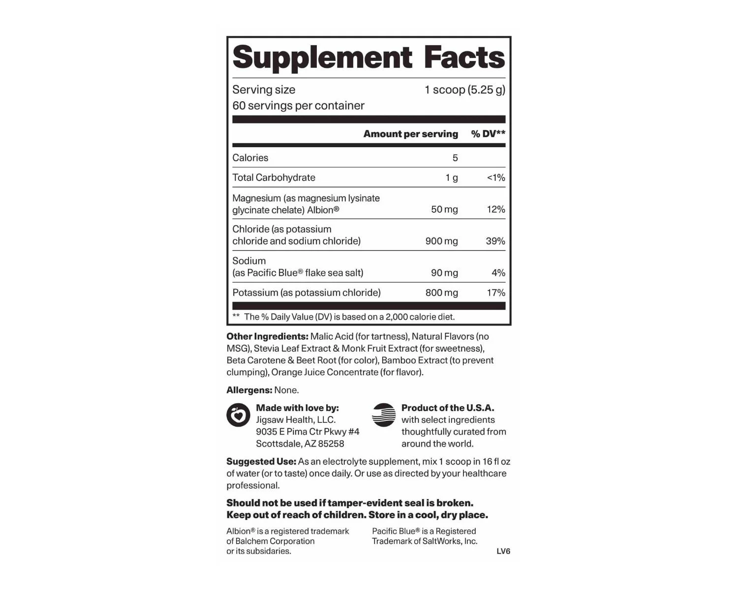 jigsaw potassium cocktail orange jar supplement facts.jpg