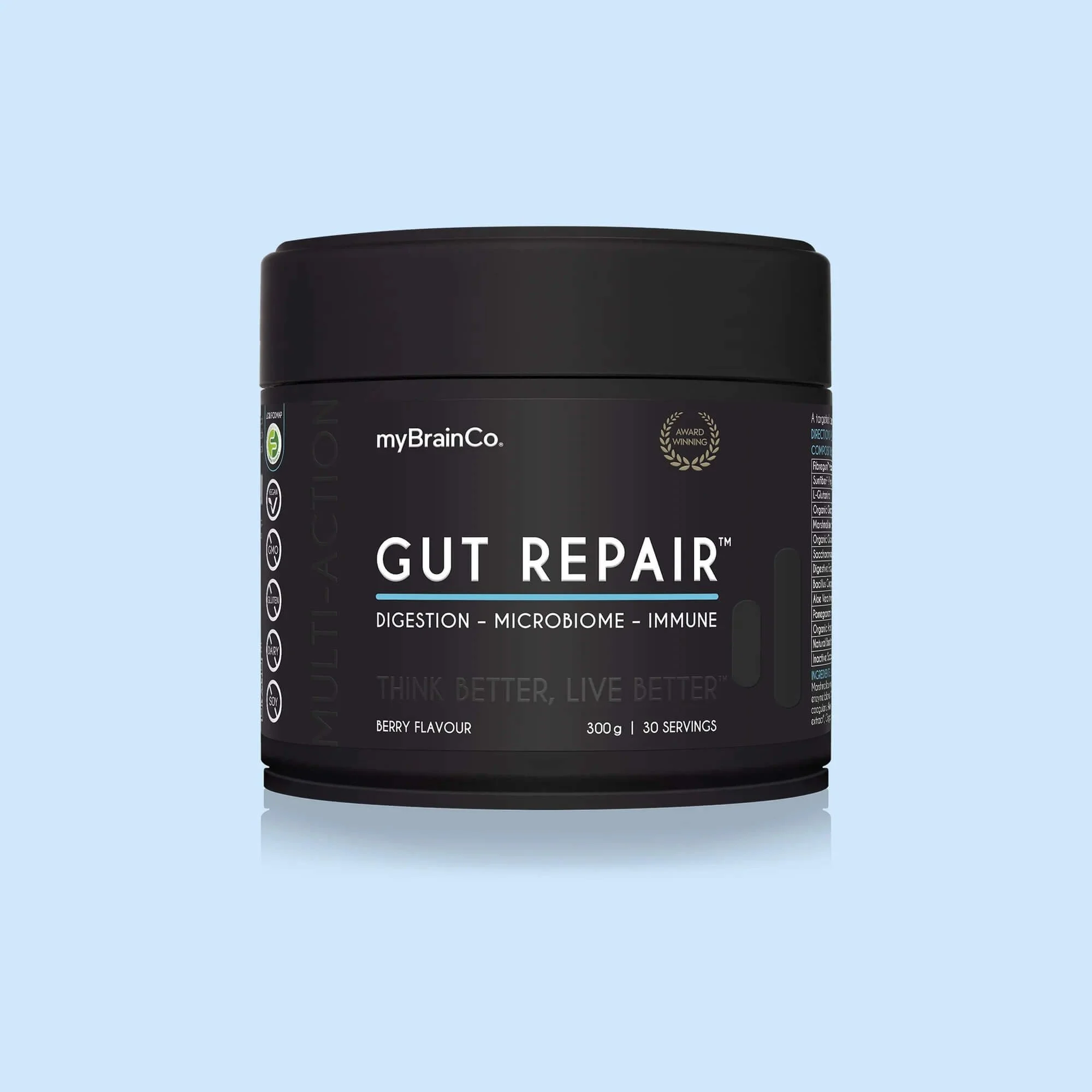 MyBrainCo  Gut Repair
