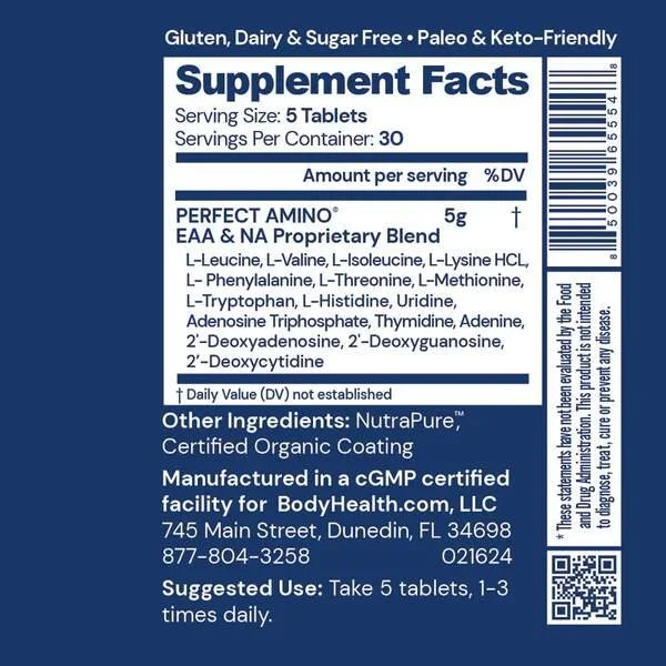 Body Health Perfect Amino Coated Tablets Supplement Facts.jpeg