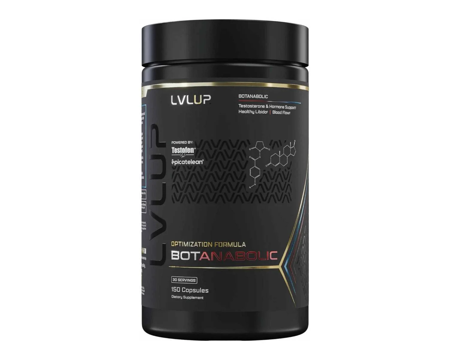 LVLUP Health Botanabolic | 150 capsules
