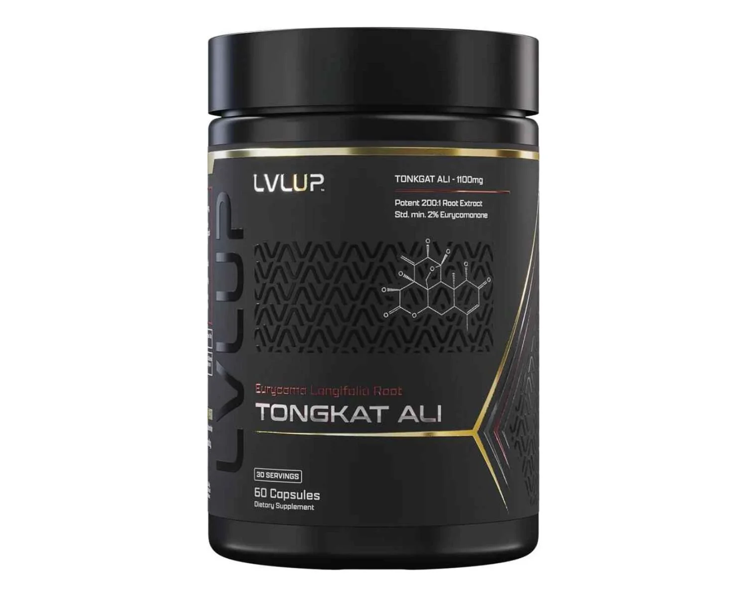 LVLUP Tongkat Ali Australia Label Front.jpg