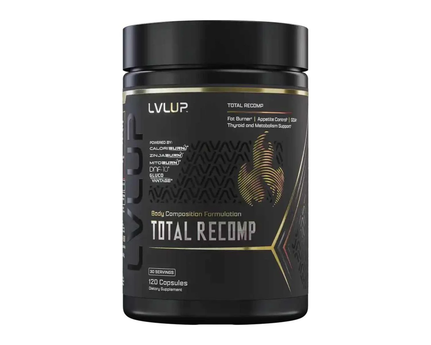 LVLUP HEALTH  Total Recomp