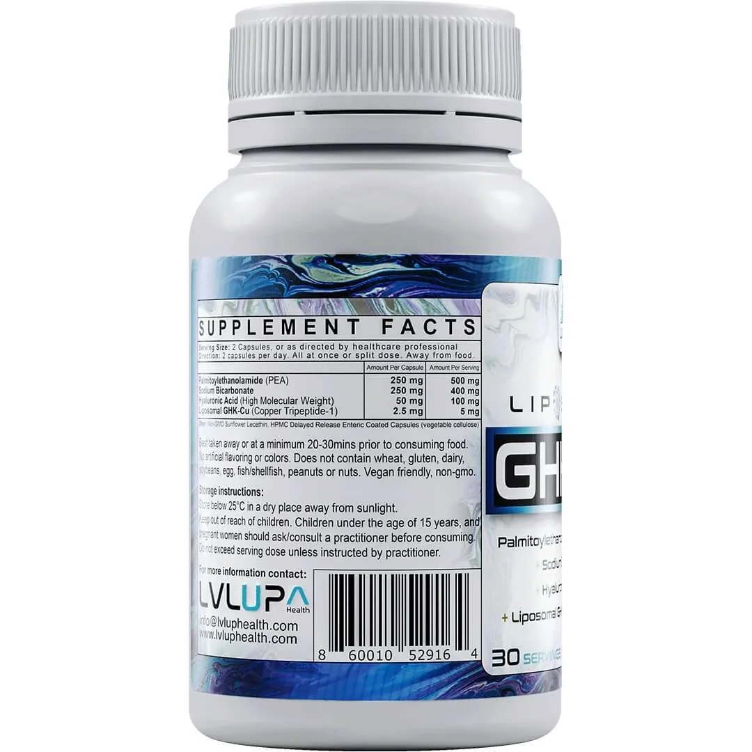 glutathione iv los angeles GHK-Cu: The Elegant Copper Peptide for Skin and Scalp Renewal main image 0