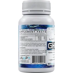 LVLUP Health GHK-Cu | Oral Copper Peptide Capsules Holistic Lifestyler | Bunbury Chiropractic Services & Supplement Store LVLUP Health GHK-Cu | Oral Copper Peptide Capsules Holistic Lifestyler | Bunbury Chiropractic Services & Supplement Store