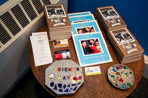 Our Programs | FRIENDS WAY — FRIENDS WAY