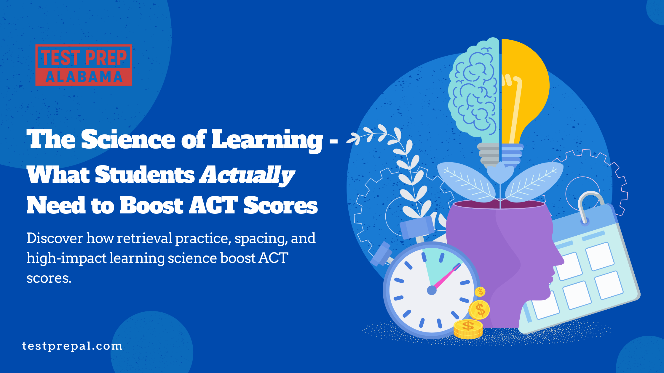 Why Students “Know It”… but Can’t Use It on the ACT: The Illusion of Learning Problem