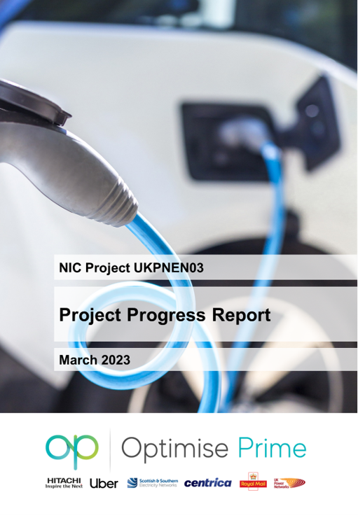 March 2023 Project Progress Report