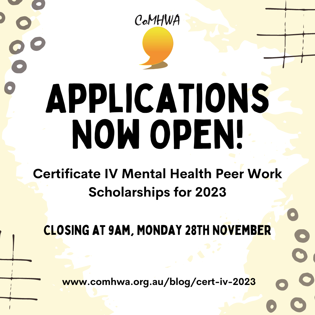 WA Peer Supporters' Network