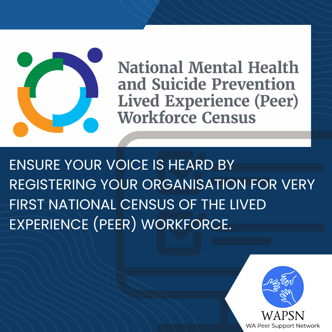 WA Peer Supporters' Network