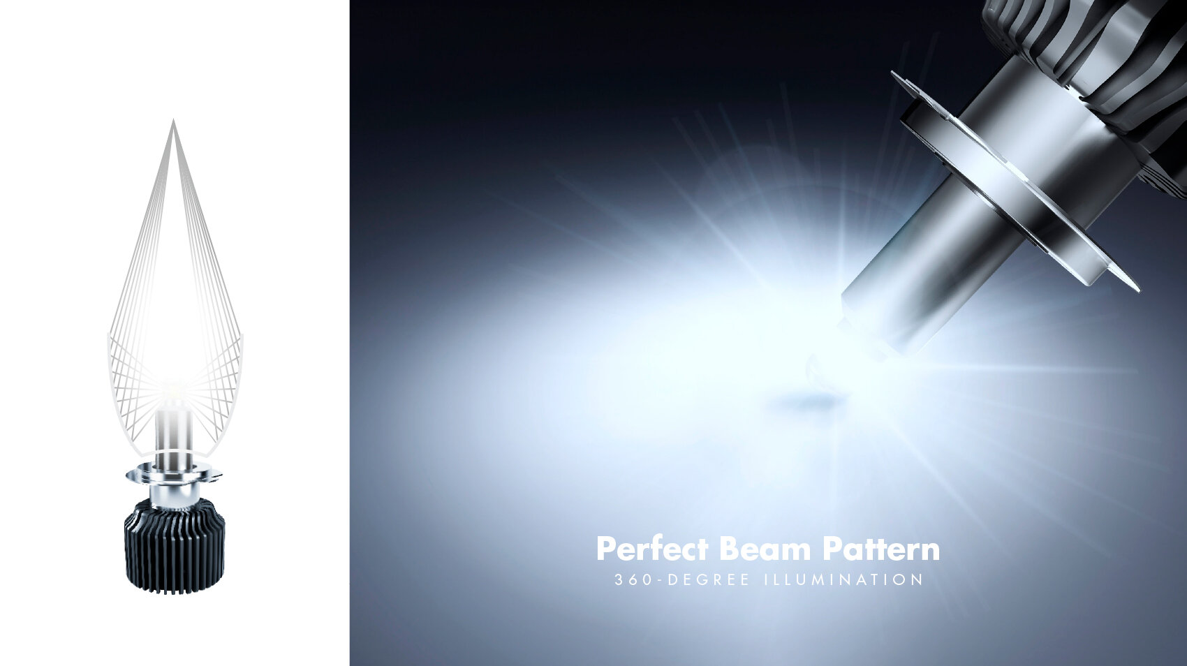Ruban Lumineux 360 LED 30m Flexible Puissance 55W Tension 220V, 36 LED/m,  15 000 h, Dia 10,5mm, angle 360°, Blanc - Costway